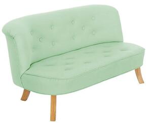 Kanapa sofa dziecięca Len Miętowy