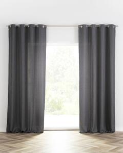 Zasłona BASIC na kółkach 140x280cm stalowy 1 szt