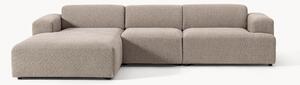 Sofa narożna Melva (4-osobowa)