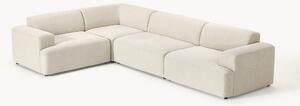 Sofa narożna Melva (4-osobowa)