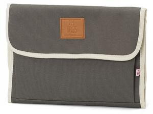 My Bag's Przewijak Happy Family grey