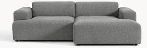 Sofa narożna Melva (3-osobowa)