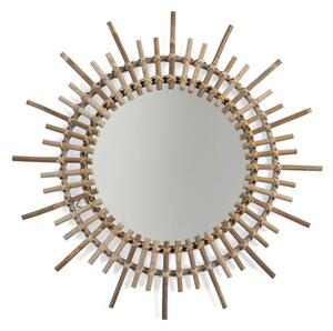 Lustro rattanowe Fondi 60 cm