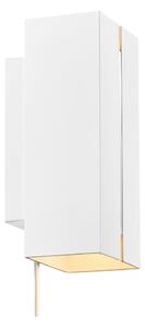 Nordlux Nordlux - LED ściemniane kinkiet CURTIZ 2xLED/4,5W/230V biały NX0573
