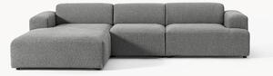 Sofa narożna Melva (4-osobowa)