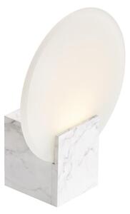 Nordlux Nordlux - LED ściemnialna lampa łazienkowa HESTER LED/9,5W/230V IP44 NX0581