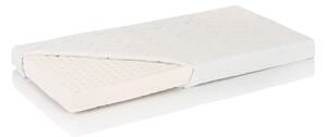 Materac Hevea Baby – dwustronny lateksowy 120×60/130×70/140×70 cm H2, pokrowce Aegis/Medica/Aloe, wyrób medyczny