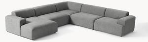 Sofa narożna XL Melva