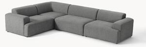 Sofa narożna Melva (4-osobowa)