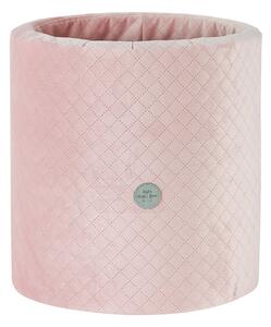 Kosz na zabawki Pik Pink
