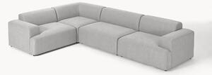 Sofa narożna Melva (4-osobowa)