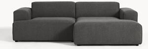 Sofa narożna Melva (3-osobowa)