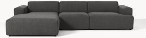 Sofa narożna Melva (4-osobowa)
