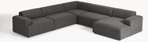 Sofa narożna XL Melva