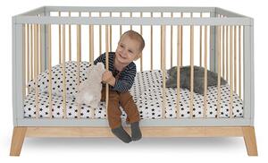 Łóżeczko dziecięce Scandi Grow 140x70