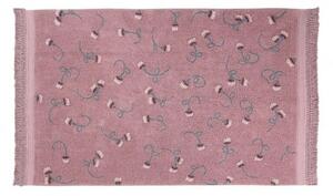 Dywan do prania w pralce English Garden Ash Rose