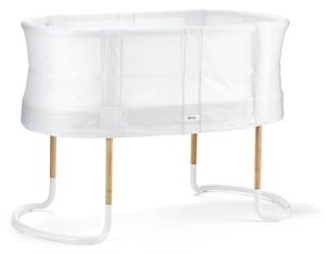 BABYBJORN - łóżeczko BABY CRIB, białe