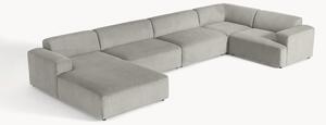 Sofa XL ze sztruksu Melva