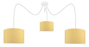 Lampa wisząca dla dzieci pajączek - kolory