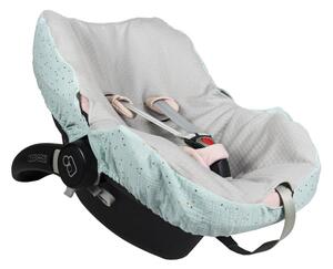Blink Mint – pokrowiec na fotelik Maxi-Cosi