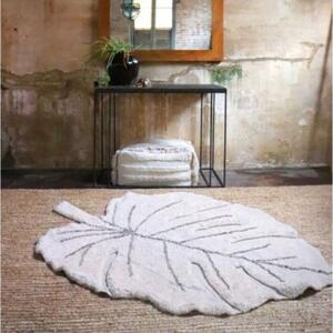 Dywan do prania w pralce Monstera Natural