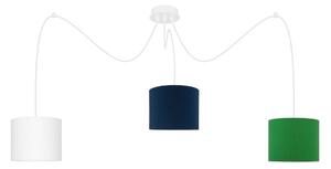 Lampa wisząca dla dzieci pajączek mini - kolory