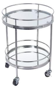 Barek Lliquore wys. 62cm silver