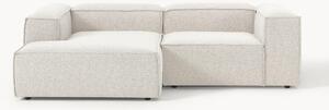 Narożna sofa modułowa Bouclé Lennon (2-osobowa)