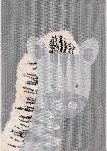 Dywan do pokoju dziecka Zebra 120x170cm
