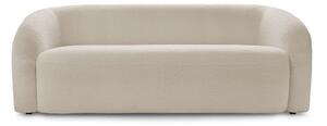 Beżowa sofa z materiału bouclé 193 cm Elina – Bobochic Paris