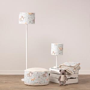 Podłogowa lampa stojąca dla dzieci Forest Friends