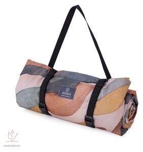 Koc piknikowy 200x150 cm Rainbow Mountain