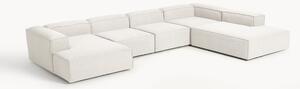 Sofa modułowa XL Bouclé Lennon