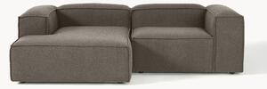 Narożna sofa modułowa Bouclé Lennon (2-osobowa)