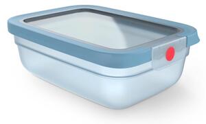 Pojemnik na żywność TEFAL OneClick N1210710 1.2 L Niebieski