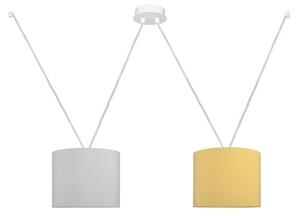 Lampa wisząca dla dzieci W Mini - kolory