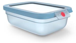 Pojemnik na żywność TEFAL OneClick N1210710 1.2 L Niebieski