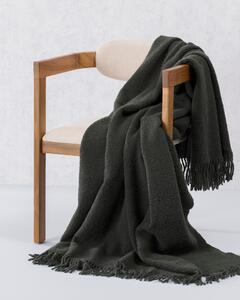 Pled Boucle 140x200cm laurel green
