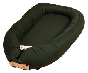 Filibabba Gniazdko niemowlęce Dark Green