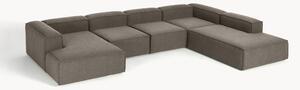 Sofa modułowa XL Bouclé Lennon