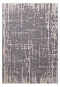 Dywan Velvet beige/dark grey 200x290cm