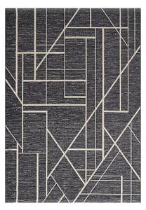 Dywan Velvet beige/petrol blue 160x230cm