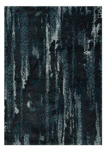 Dywan Softness near black/peacock blue 120x170cm