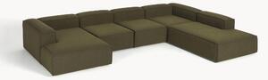Sofa modułowa XL Bouclé Lennon