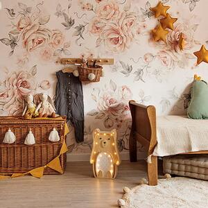 Tapeta dla dzieci Malumi_ROMANTIC Bright