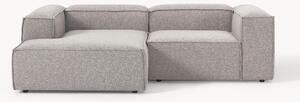 Narożna sofa modułowa Bouclé Lennon (2-osobowa)