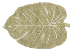 Dywan Bawełniany Mini Monstera 75x100 Cm Lorena Canals
