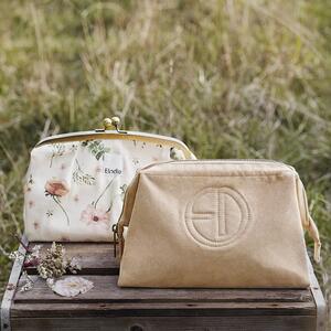 Elodie Details - Organizer Zip&Go - Alcantara