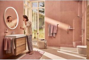 Bateria umywalkowa HANSGROHE Tecturis S 150 Fine CoolStart Ecosmart+ 73340000 Chrom