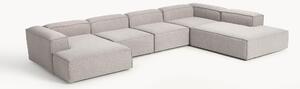 Sofa modułowa XL Bouclé Lennon